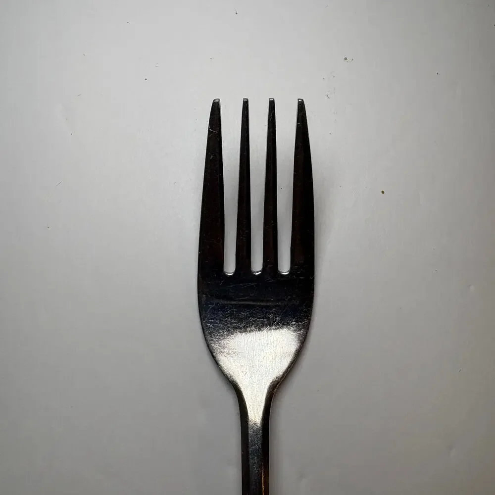 Edward Don Korea Dinner Fork Single Piece Replacement